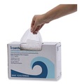 Resealable Bags | Boardwalk BWK1GALFZRBAG 1 Gallon 10.5 in. x 11 in. Reclosable Freezer Storage Bags - Clear (250/Box) image number 8