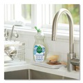 Dishwashing Detergents | Seventh Generation 44986 19 oz. Bottle Natural Dishwashing Liquid - Free and Clear (6/Carton) image number 3
