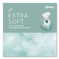 Facial Tissues | Kleenex 21272 2-Ply Naturals Facial Tissue - White (1 Box) image number 5
