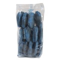 Scouring Pads & Sticks | Boardwalk 96130-M-BWK 3 in. x 2.5 in. Steel Wool Soap Pads - Blue (12/Carton) image number 3