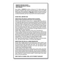 Air Fresheners & Odor Eliminators | Big D Industries 150000 Enzym D 1-Gal. Digester Liquid Deodorant - Lemon (4/Carton) image number 2