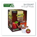 Juices | Keurig 5000350498 1 oz K-Cup Pods - Hot Apple Cider (24/Box) image number 3