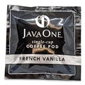 Coffee - Caffeinated | Java One 39870406141 Single Cup Coffee Pods - French Vanilla (14/Box) image number 5