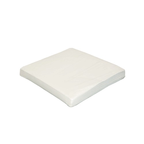 Paper Wraps | Paterson WG01005 14 in. x 14 in. Grease-Resistant Food Wrap - White (4000/Carton) image number 0