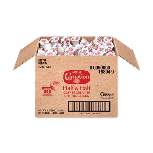 Perforated Roll & Hand Towels | Carnation 12306548 0.3 oz Half and Half Mini Cups (360/Carton) image number 0