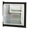 Refrigerators | Alera BC-46-E 1.6 cu-ft. Refrigerator with Chiller Compartment - Black image number 2