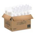 Food Containers & Lids | SOLO KHSB12A-J8000 12 oz. Symphony Flexstyle Double Poly Paper Food Combo Packs (250/Carton) image number 2