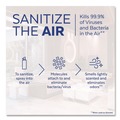 Disinfecting & Cleaning Solutions | LYSOL Brand 19200-99351 Air Sanitizer Spray, White Linen Scent, 10 oz Aerosol Spray image number 4