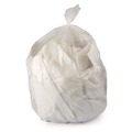 Low-Density Trash Bags | Heritage H4832MC R01 24 in. x 32 in. 0.5 mil. 16-Gallon Linear Low Density Can Liners - Clear (500/Carton) image number 0