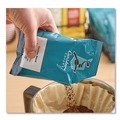 Coffee - Caffeinated | Caribou Coffee 008710 2.5 oz Ground Coffee - Caribou Blend (18/Carton) image number 1