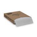 Cleaning Cloths & Wipes | Dixie HS1000 12.2 in. x 16.38 in. Greaseproof Liftoff Pan Liners - White (1000/Carton) image number 2