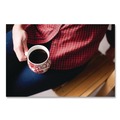 Coffee - Caffeinated | Folgers 2550012722 12 oz Bag Black Gold Coffee (6/Carton) image number 5
