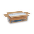 Disposable Spoons | Dixie TH217 Heavyweight Plastic Cutlery Teaspoons - White (1000/Carton) image number 3