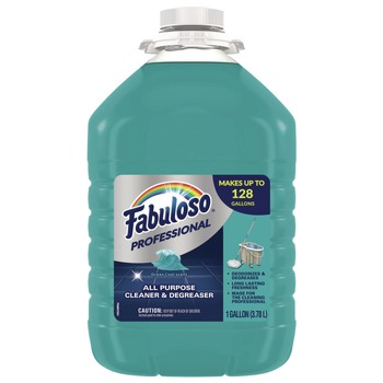 Colgate-Palmolive Co. US05252A 1 Gallon Bottle All-Purpose Cleaner - Ocean Cool Scent