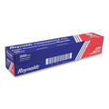 Foil Wraps | Reynolds Wrap 000000000000000624 18 in. x 500 ft. Heavy Duty Aluminum Foil Roll (1-Roll) image number 0