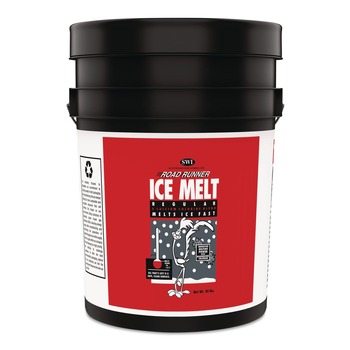 ICE MELTS | Scotwood Industries 50P-RR 50 lb. Road Runner Pail (1-Pallet)