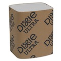 Dispenser Napkins | Georgia-Pacific 32006 6-1/2 in. x 9-7/8 in. 2-Ply Interfold Napkin Refills - White (6000/Carton) image number 1
