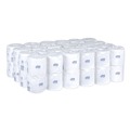 Perforated Roll & Hand Towels | Tork TM6130S Advanced 2-Ply Septic Safe Bath Tissue - White (48/Carton) image number 2