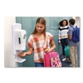 Hand Sanitizers | Dial Professional 19029 1.2 Liter Bottle Antibacterial Gel Hand Sanitizer Refill for FIT Touch Free Dispenser - Fragrance-Free (3/Carton) image number 7