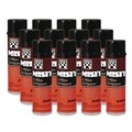 Floor Strippers | Misty 1033962 18 oz. Aerosol Spray X-Wax Floor Stripper (12/Carton) image number 0