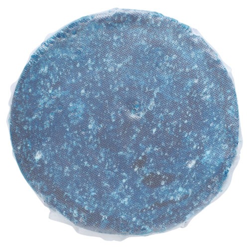 Toilet & Urinal Deodorizers | Fresh Products TB-F-012I144M-30 2.5 oz. Eco Fresh Non-Para Enzymatic Urinal Block With Enzymes - Blue Cherry Scent (12/Box) image number 0