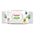 Hand Sanitizing Wipes | Kimberly-Clark 31803 Natural Care 3.88 in. x 6.6 in. 1-Ply Sensitive Baby Wipes - Unscented White (8/Carton) image number 2