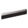 Squeegees | Nexstep Commercial Products 96822-S MaxiPlus Metal Floor Squeegee, 22-in Wide Blade image number 3