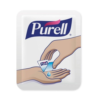 HAND SANITIZERS | PURELL 9630-2M-NS 1.2 ml Packet Fragrance-Free Gel Advanced Hand Sanitizer Single Use (2000/Carton)