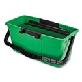 Buckets & Wringers | Unger UNGQB12B 3 gal. Pro Bucket - Green image number 4