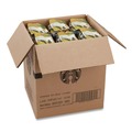 Coffee - Caffeinated | Starbucks 12413968 1 lb Bag Ground Coffee - Veranda Blend (6/Carton) image number 1