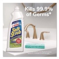 All Purpose Cleaners & Degreasers | Soft Scrub 23400 07222 Cleanser with Bleach, 24 oz Bottle, 8/Carton image number 4