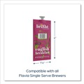 Tea | FLAVIA 48027 The Bright Tea Co. Black Tea Freshpack - English Breakfast (100/Carton) image number 8