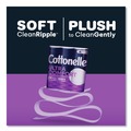 Toilet Tissues | Cottonelle 55707 Ultra ComfortCare 2-Ply Septic Safe Soft Tissue Toilet Paper - White (36/Carton) image number 5