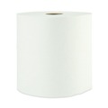 Perforated Roll & Hand Towels | Boardwalk BWK35XTRA 8 in. x 800 ft. 1-Ply Xtra Roll Towels - White (6/Carton) image number 1