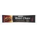 Coffee - Caffeinated | Nescafe 12303916 0.1 oz Stick Taster's Choice Instant Coffee - House Blend (72/Carton) image number 0
