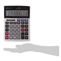 Clearance Center | Innovera IVR15975 12-Digit LCD Large Display Calculator image number 4
