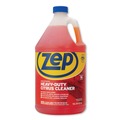 Industrial Cleaning Products | Zep Commercial ZUCIT128 1 Gallon Bottle Cleaner and Degreaser (4/Carton) image number 1