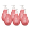 Hand Soaps | Method MTH00039 12 oz Gel Hand Wash - Pink Grapefruit Scent (6/Carton) image number 0