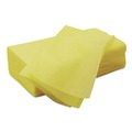 Cleaning Cloths & Wipes | Chix 0911 24 in. x 24 in. Masslinn Dust Cloths - Yellow (50/Bag 2 Bags/Carton) image number 3