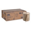 Perforated Roll & Hand Towels | Tork RK800E 7.88 in. x 800 ft. 1-Ply Universal Hardwound Roll Towel - Natural (6/Carton) image number 1