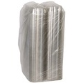 Bulk Savings Pricing 2 | Pactiv Corp. YCASH3011UCH 9 in. x 5.5 in. x 3.2 in. Plastic Hoagie Hinged Lid Container - Clear (220/Carton) image number 3