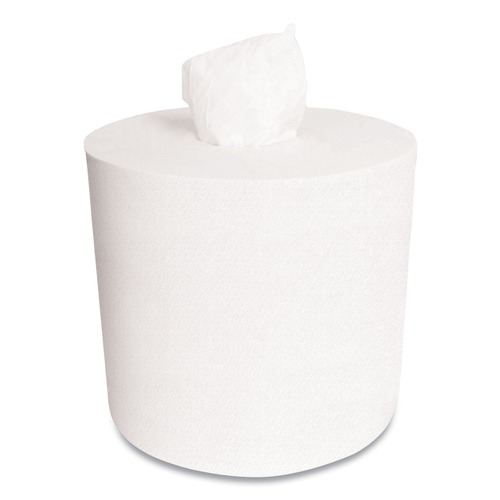 Cleaning Cloths & Wipes | WypAll 53850 Power Clean Wipers for Disinfectants, Sanitizers and Solvents WetTask Customizable Wet Wiping System (6 Rolls/Carton) image number 0