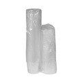 Food Containers & Lids | Pactiv Corp. YL2524 Newspring DELItainer 4.55 x 4.55 x 4.35 24 oz Plastic Microwavable Container - Clear (240/Carton) image number 2