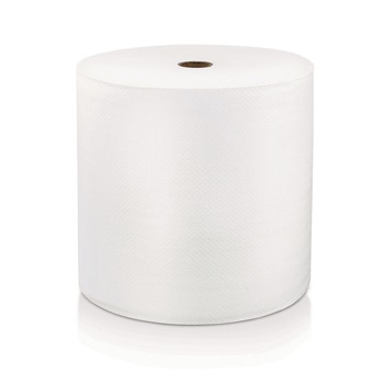  | LoCor 46896 8 in. x 800 ft. 1-Ply Hard Wound Roll Towel - White (6/Carton)