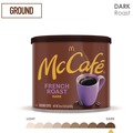 Coffee - Caffeinated | Keurig 5000358240 29 oz Ground Coffee - French Roast image number 1