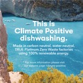 Dishwashing Detergents | ECOS 975408CT 40 oz. Automatic Dishwasher Gel Bottle - Free and Clear (8/Carton) image number 3