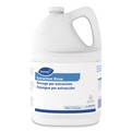 Carpet Cleaners | Diversey Care 101109760 1 Gallon Bottle Carpet Extraction Rinse - Floral Scent (4/Carton) image number 1