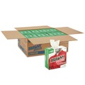 Perforated Roll & Hand Towels | Georgia-Pacific 29608 9 in. x 16.5 in. FLAX 900 Heavy Duty Cloths - White (720/Carton) image number 0