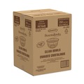 Food Containers & Lids | Dart PET64B PET Plastic 64 oz. Bowl - Clear (252/Carton) image number 3