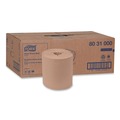 Perforated Roll & Hand Towels | Tork 8031000 8 in. x 1000 ft. Universal Notched Hand Towel Roll - Natural (6 Rolls/Carton) image number 0